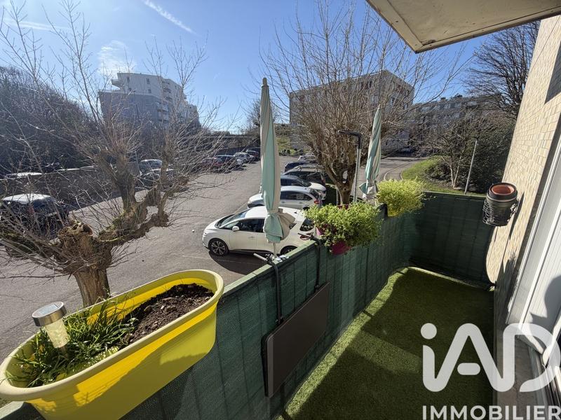 Appartement - 64 m² - 3 pièces