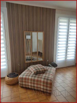 Maison - 92 m² - 5 pièces