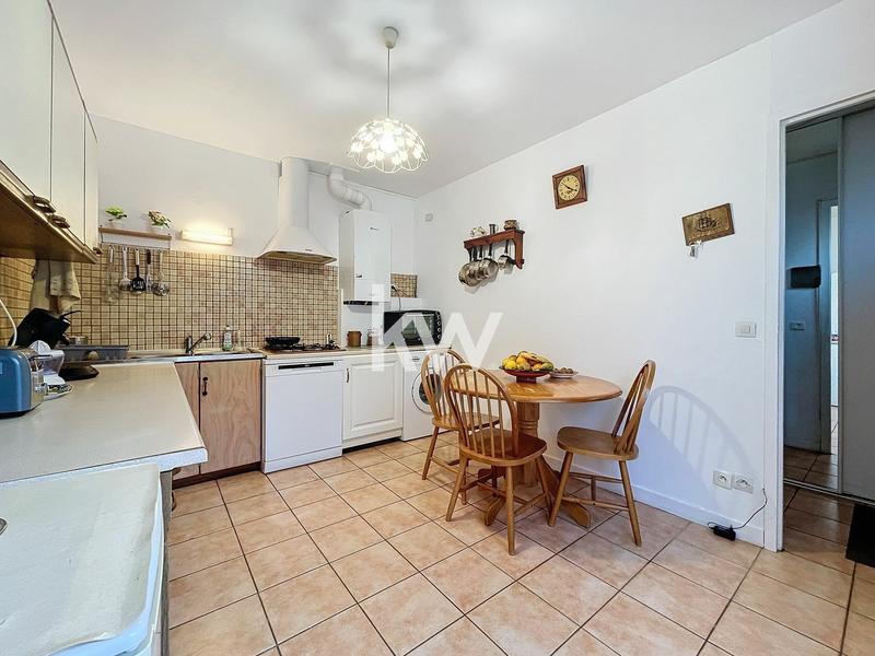 Pavillon - 109 m² - 6 pièces