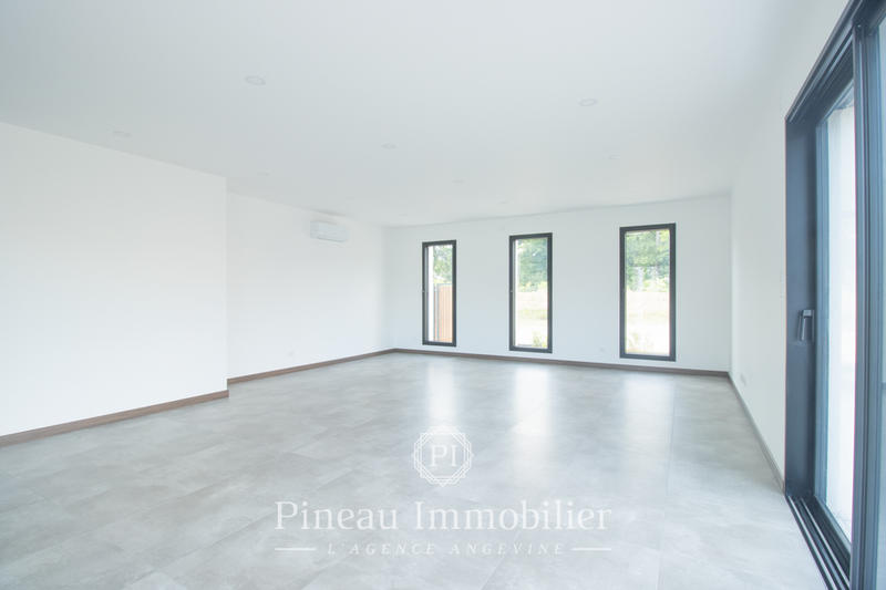 Maison d'architecte - 176 m² - 6 pièces