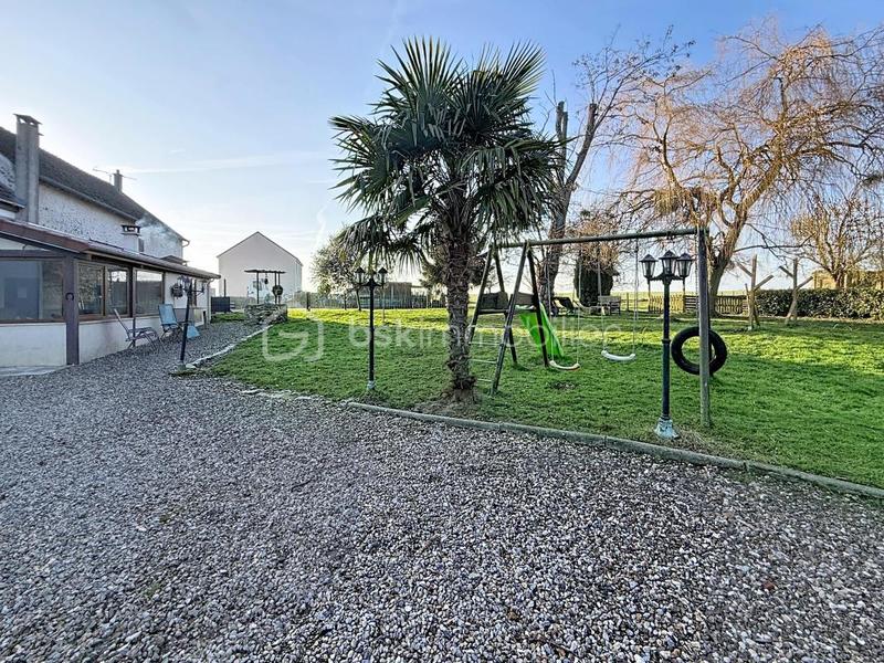 Maison - 173 m² - 7 pièces