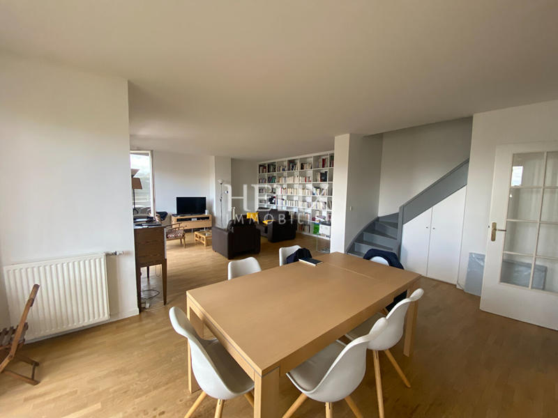 Appartement - 133 m² - 5 pièces