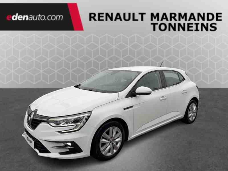 Renault Mégane IV Berline Blue dCi 115 Edc - 21b Business