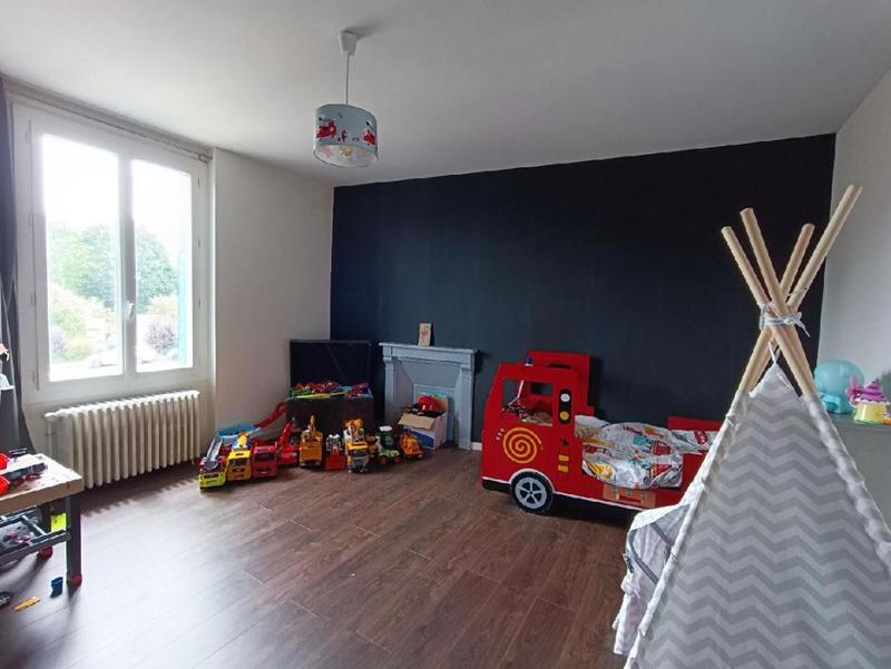 Maison - 90 m² - 6 pièces