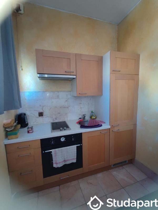 Appartement - 45 m² - 1 pièce