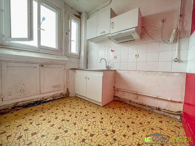 Appartement - 39 m² - 2 pièces