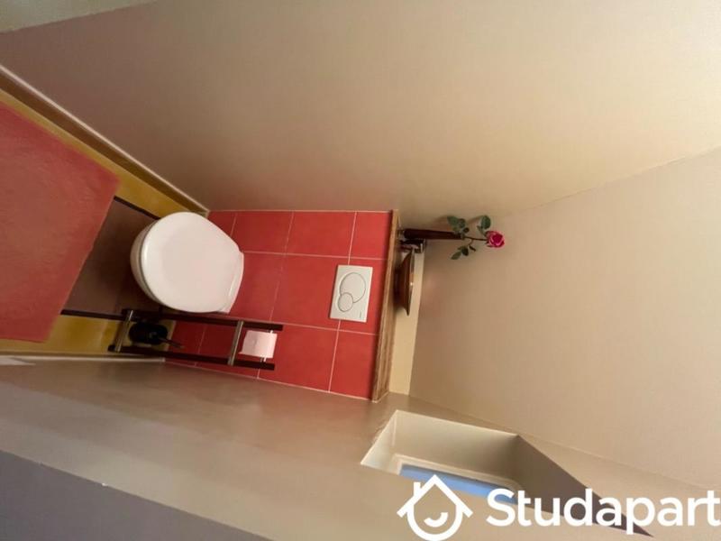 Chambre - 13 m² - 1 pièce