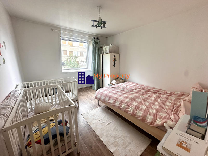 Appartement - 82 m² - 4 pièces