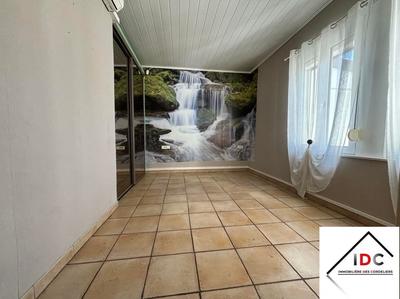 Maison - 80 m² - 4 pièces