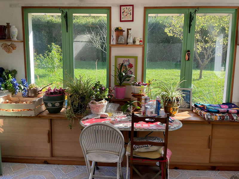 Maison - 198 m² - 7 pièces