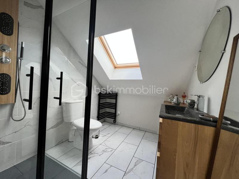 Maison - 169 m² - 7 pièces