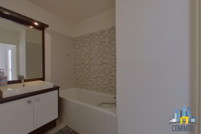 Appartement - 44 m² - 2 pièces