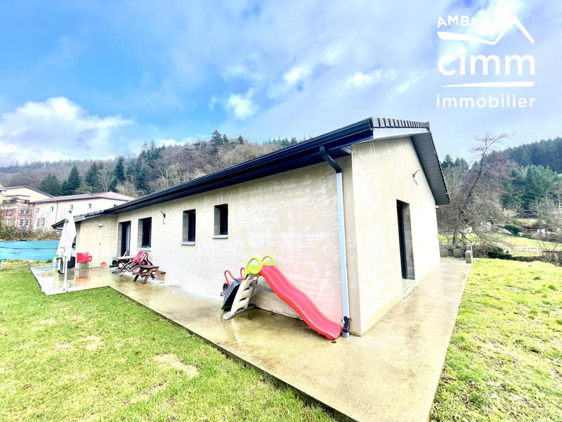 Villa - 128 m² - 5 pièces