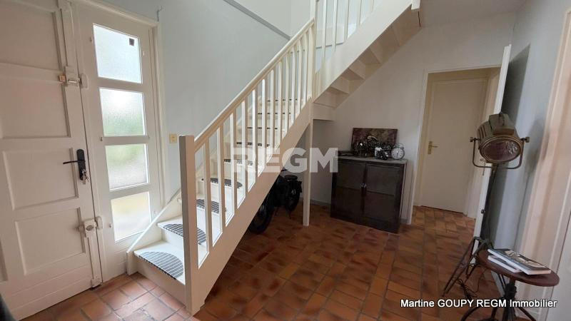 Maison - 129 m² - 5 pièces