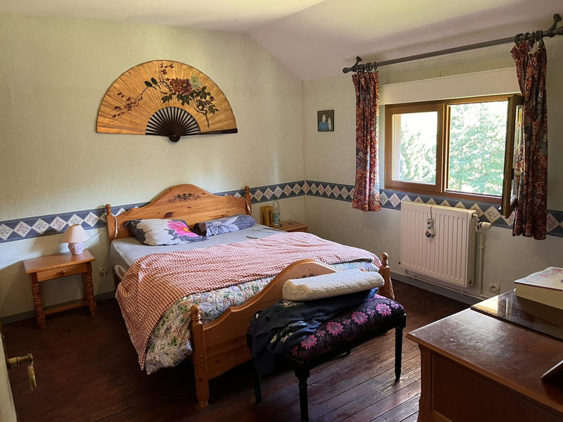 Viager - Maison - 136 m² - 7 pièces