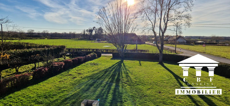 Maison - 153 m² - 8 pièces