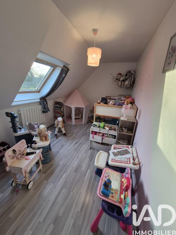 Maison - 148 m² - 6 pièces