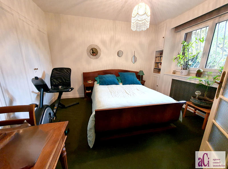 Maison - 122 m² - 5 pièces