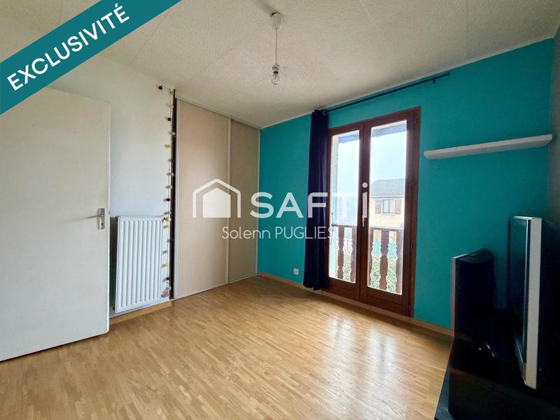 Maison - 115 m² - 6 pièces