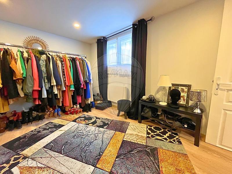 Maison - 115 m² - 7 pièces