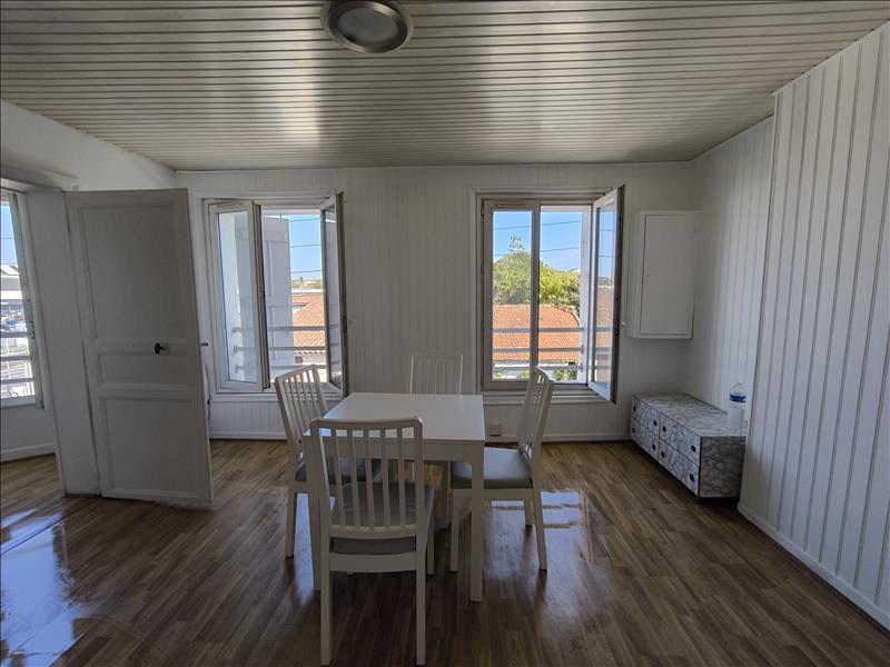 Appartement - 37 m² - 2 pièces