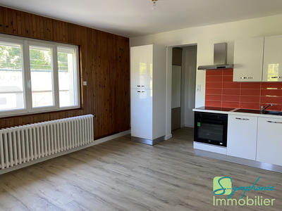 Appartement - 37 m² - 2 pièces