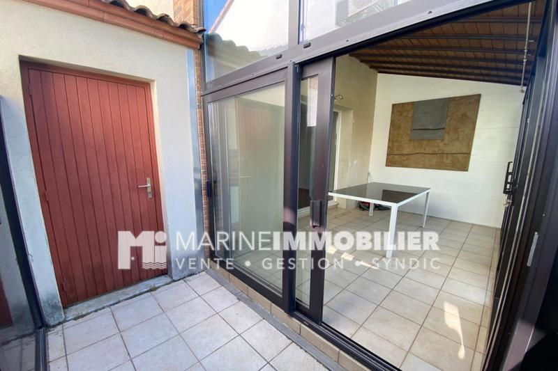 Maison - 45 m² - 3 pièces