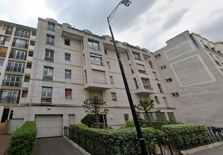 Parking / Garage - 1 m²