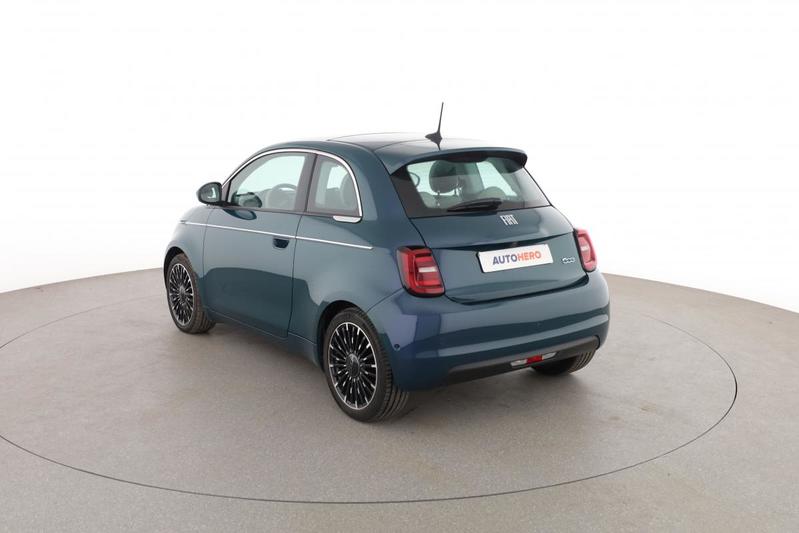 Fiat 500 Electrique 42 kWh la Prima 118 ch