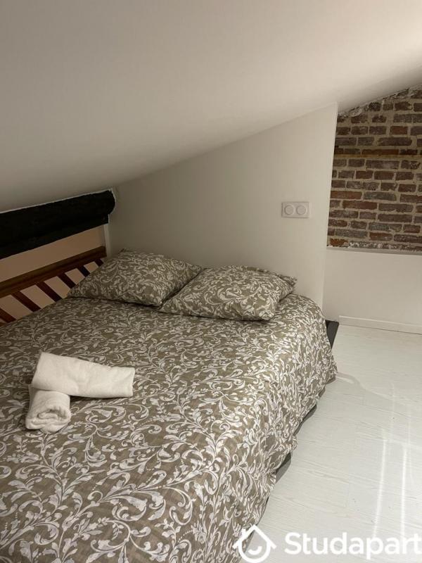 Appartement - 30 m² - 2 pièces