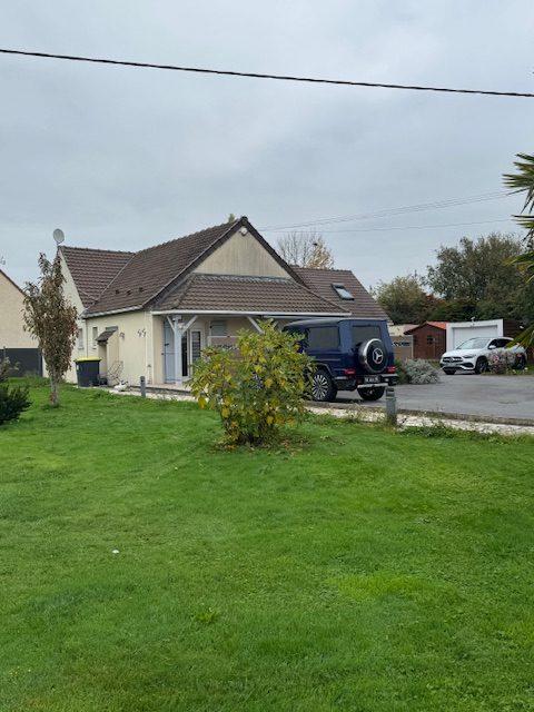 Maison - 180 m² - 8 pièces