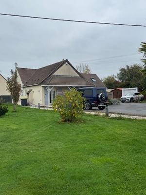 Maison - 180 m² - 8 pièces