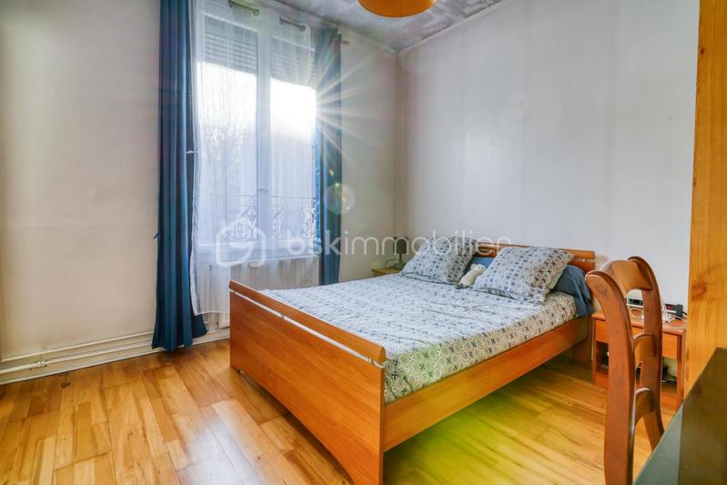 Maison de ville - 91 m² - 5 pièces