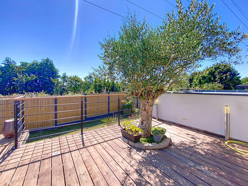 Maison - 118 m² - 5 pièces