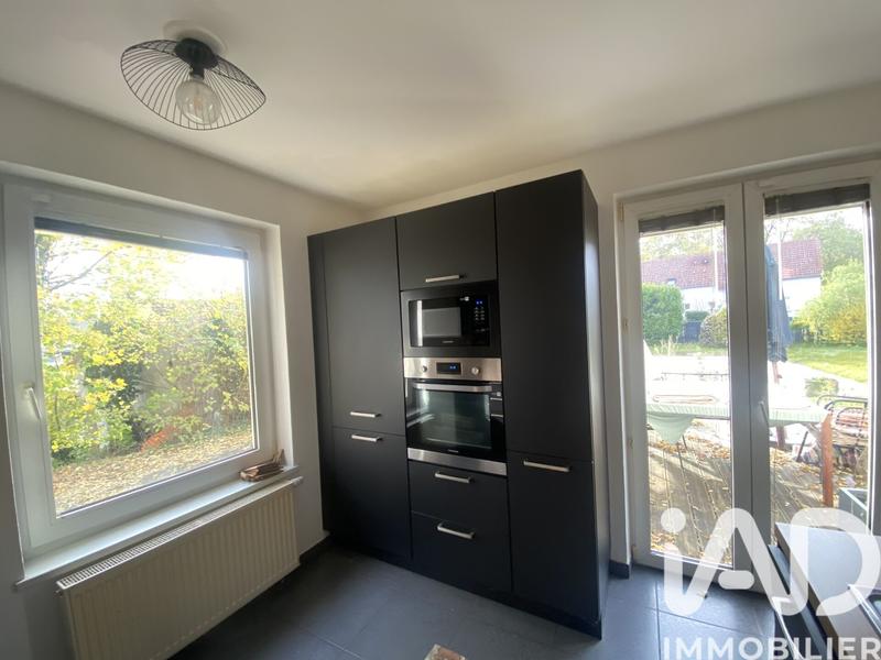 Maison - 140 m² - 5 pièces