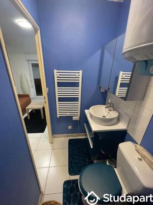 Appartement - 19 m² - 1 pièce