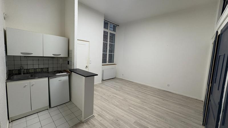 Appartement - 28 m² - 1 pièce