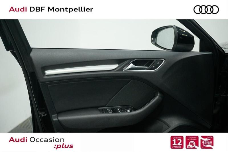 Audi A3 sportback 35 Tdi 150 s tronic 7 s line