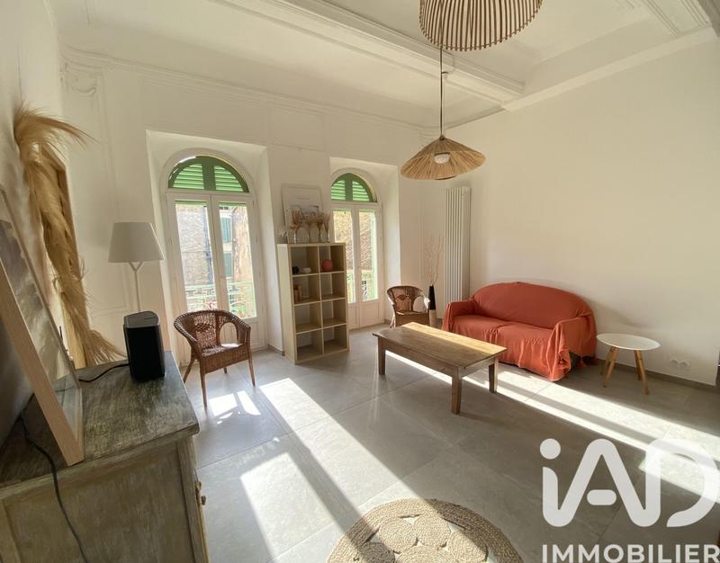 Appartement - 62 m² - 3 pièces