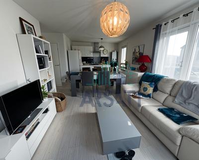 Appartement - 66 m² - 3 pièces