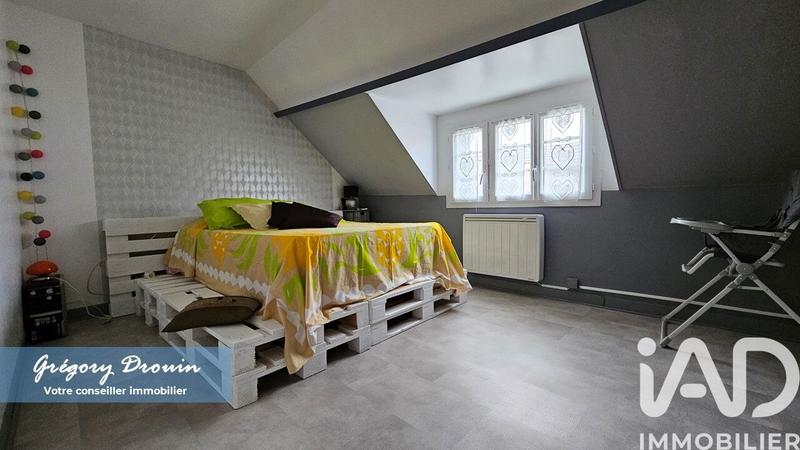 Maison de campagne - 150 m² - 6 pièces