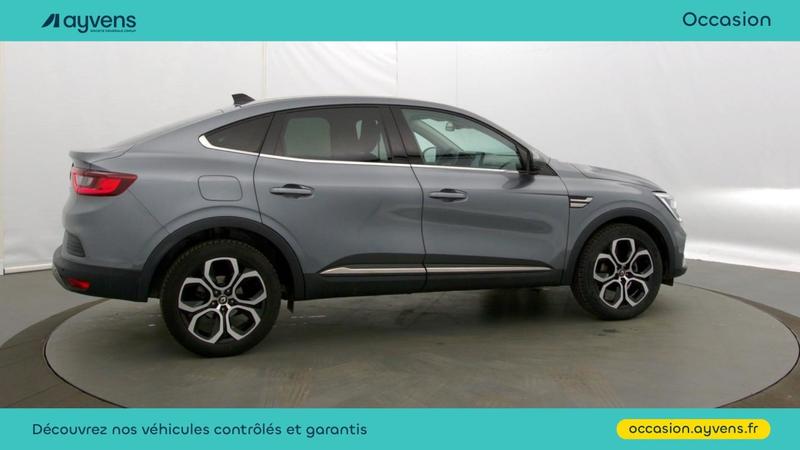 Renault Arkana 1.3 TCe mild hybrid 140ch Techno Edc