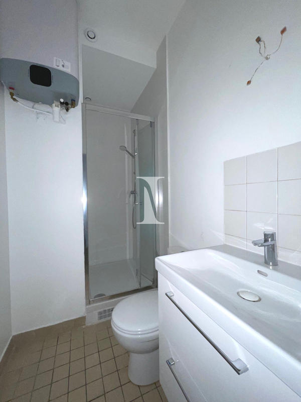 Appartement - 28 m² - 1 pièce