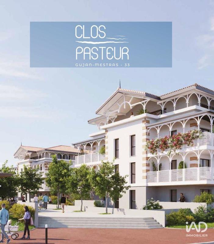 Appartement - 103 m² - 4 pièces