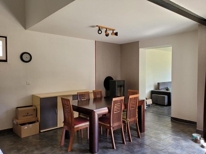 Maison - 127 m² - 8 pièces