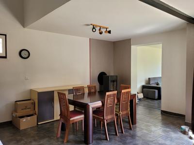 Maison - 127 m² - 8 pièces