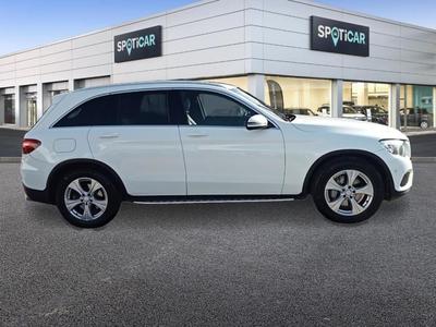 Mercedes classe glc 220 d Launch Edition 4Matic