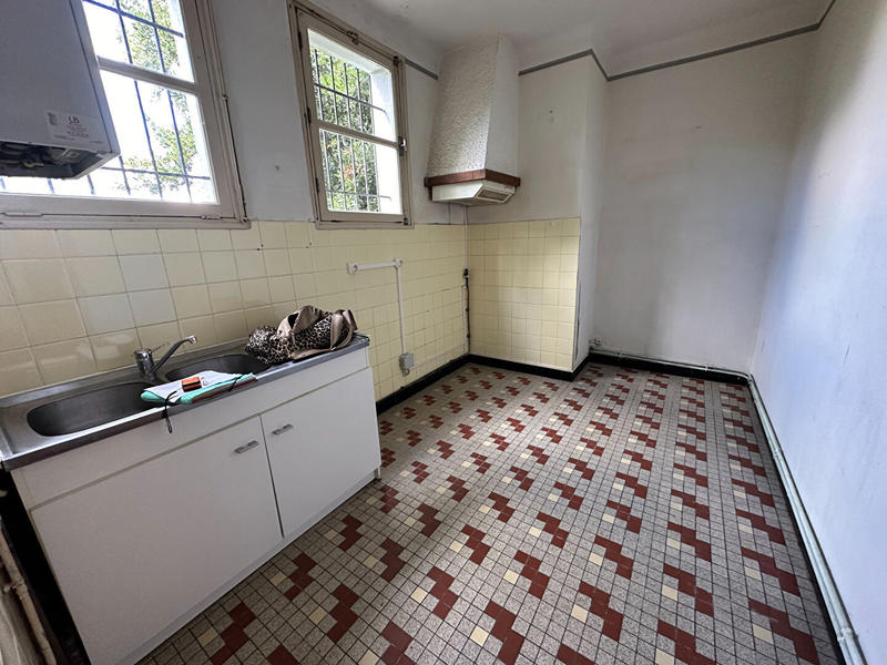 Maison - 160 m² - 8 pièces