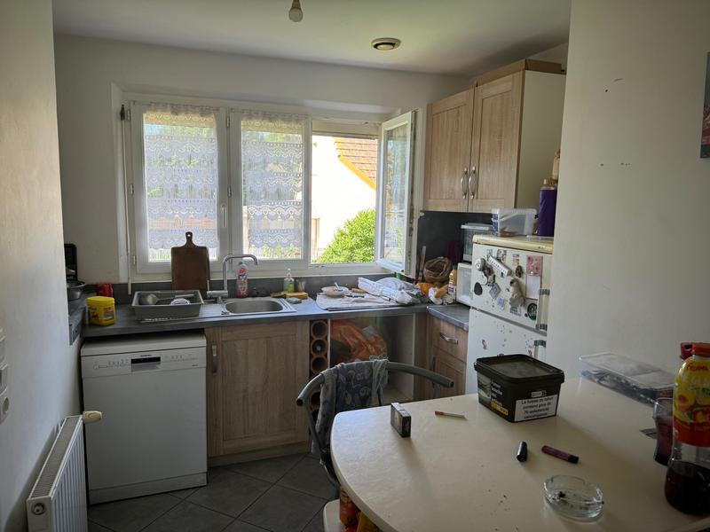 Maison - 54 m² - 3 pièces