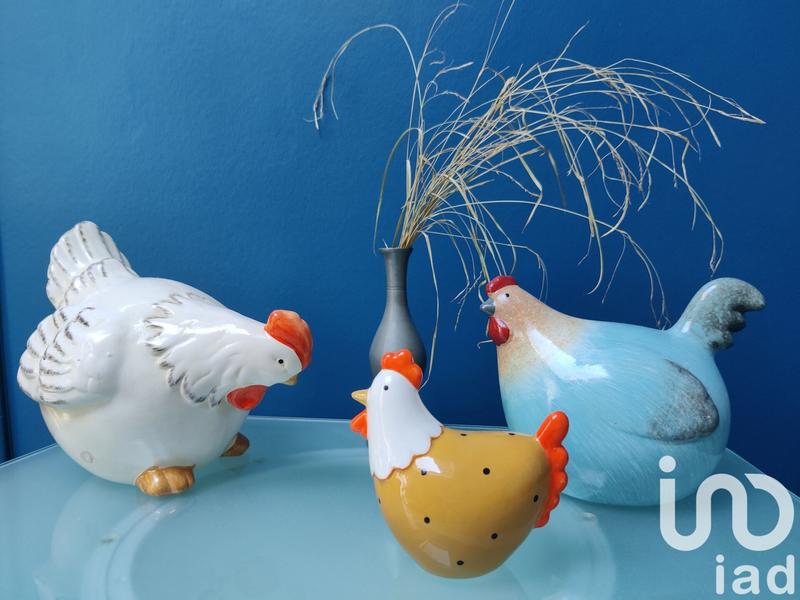 Maison - 186 m² - 8 pièces